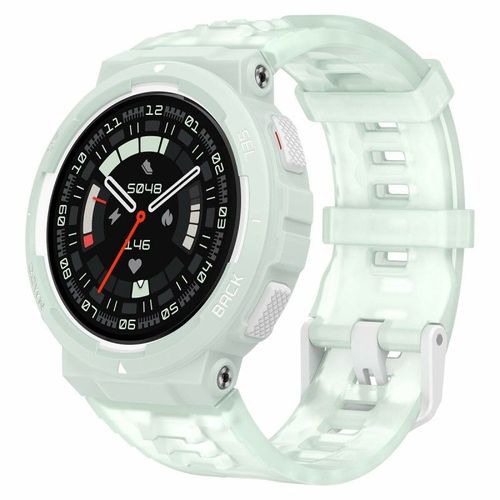 Montre Intelligente Amazfit Active Edge Vert ? 46 Mm