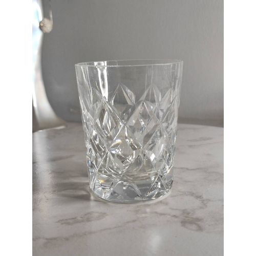 Verre En Cristal