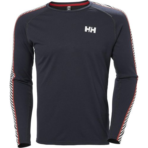 Ulteronixshop-Lifa Active Stripe Crew Shirt Homme (Lot De 1)