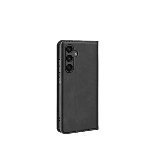 Couverture magnétiqueflipwallet Phonecare pour Samsung Galaxy A15 - Noir