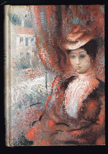Adrienne Mesurat - Julien Green - 1964 - 288 Pages 18,5 X 13,5 Cm