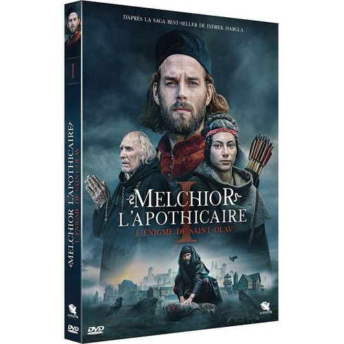 Melchior L'apothicaire : L'énigme De Saint-Olav