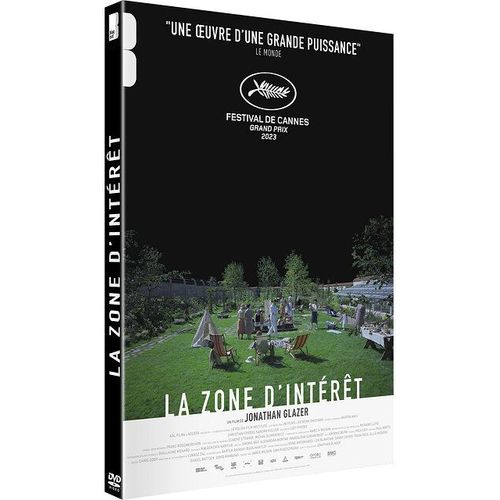 La Zone D'intérêt