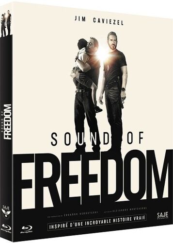 Sound Of Freedom - Blu-Ray