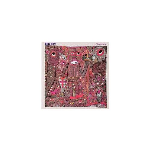 Billy Hart Oshumare
