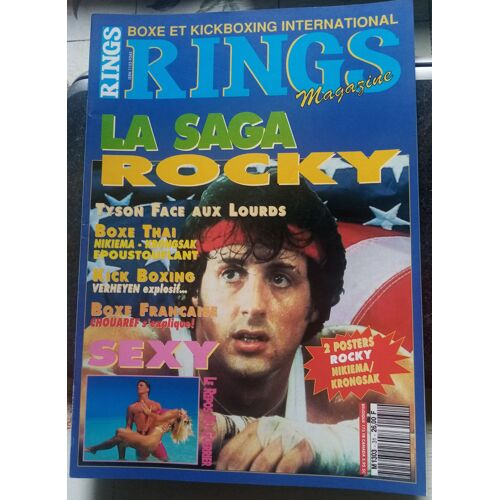 Magazine Rings 31