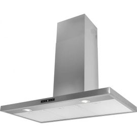 HOTTE MURALE BOX FINE AIRLUX AHBF971IX