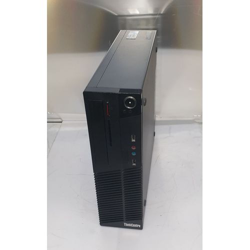 Lenovo thinkcentre M72E SFF Intel Core i3-3220 - 3.30 Ghz - Ram 4 Go - DD 500 Go