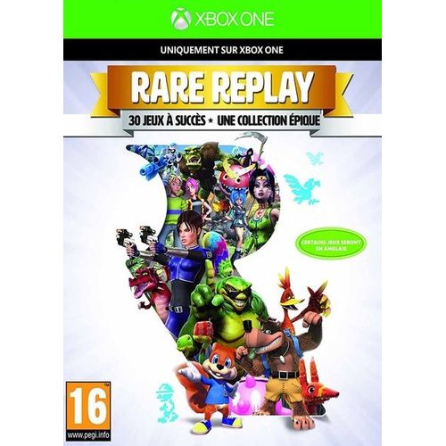 Rare Replay Xbox One