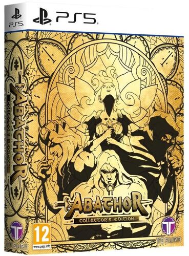Abathor Édition Collector PS5
