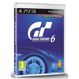 Gran Turismo 6 PS3