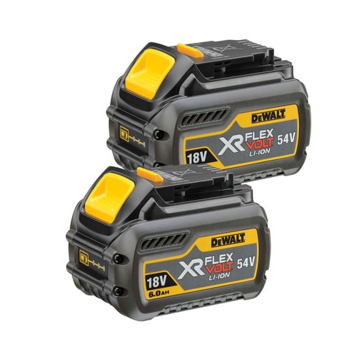 Dewalt kit batterie 54V/108Wh (DCB546T2)