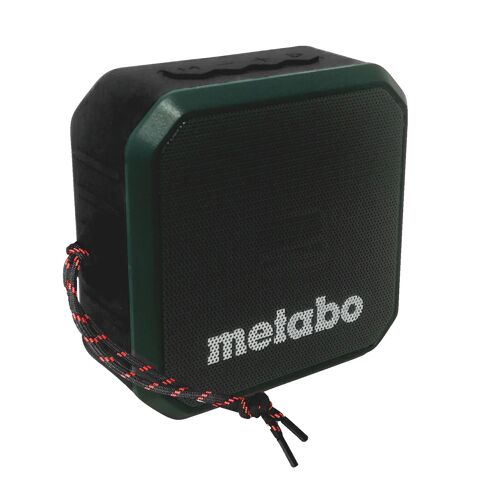 Metabo Haut-parleur Bluetooth TWS (657046000)