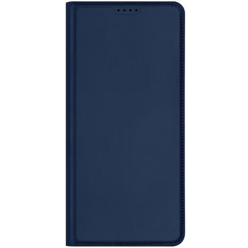 Dux Ducis Étui De Téléphone Slim Oneplus Nord Ce 3 / Ce 3 Lite Bleu Foncé