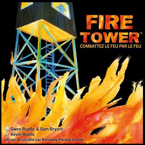 Jeu De Strat?Gie Goliath Fire Tower