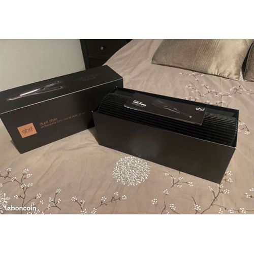 Coffret Noël Ghd Duet Style 2 En 1