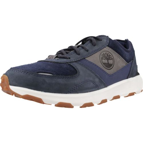 Timberland Winsor Park Oxford Colour Bleu