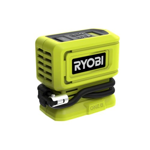 Compresseur RYOBI 18V One+ - 11 bars - Sans batterie ni chargeur - RPI18-0
