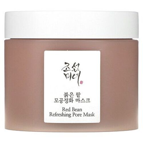 Beauty Of Joseon Masque Rafraîchissant Pour Les Pores Aux Haricots Rouges, 140 Ml 