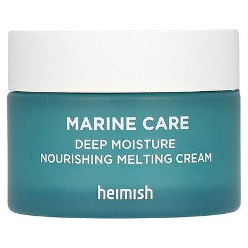 Heimish Marine Care, Crème Fondante Nourrissante Et Hydratant En Profondeur, 60 Ml 