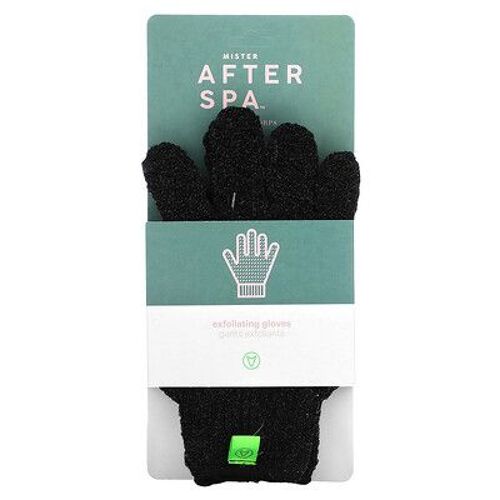 Afterspa Gants Exfoliants, 1 Paire 