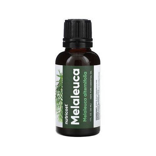 Nutricost Huile Essentielle 100 % Pure, Melaeuca Alternifolia, 30 Ml 
