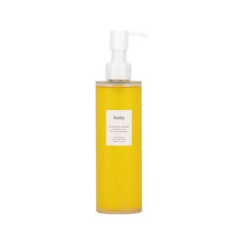 Huxley Huile Nettoyante Secrets Of Sahara, 200 Ml 