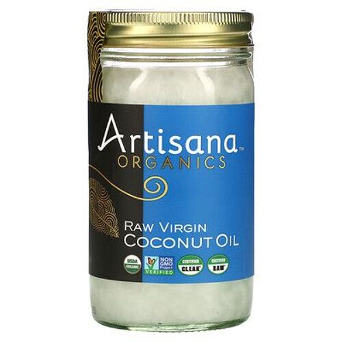Artisana Organics, Huile De Coco, Vierge, 14 Oz (414 G) 
