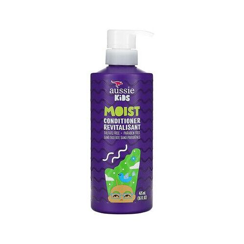 Aussie Enfants, Après-Shampooing Hydratant, Sunny Tropical Fruit, 475 Ml 