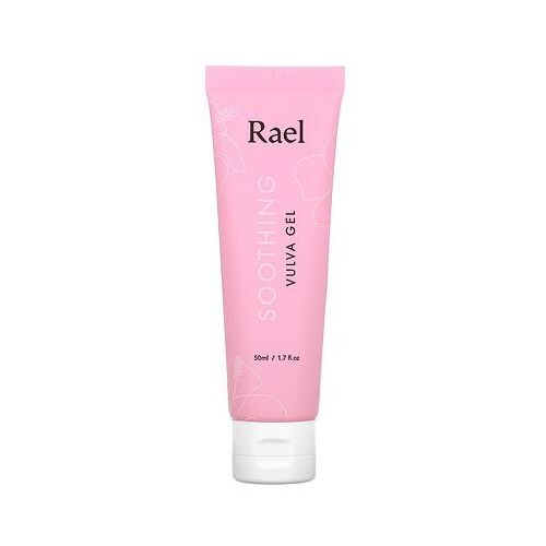 Rael Gel Apaisant Pour La Vulve, 50 Ml 