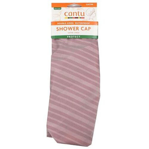 Cantu Bonnet De Douche, Satiné, Taille Unique, 1 Bonnet De Douche 