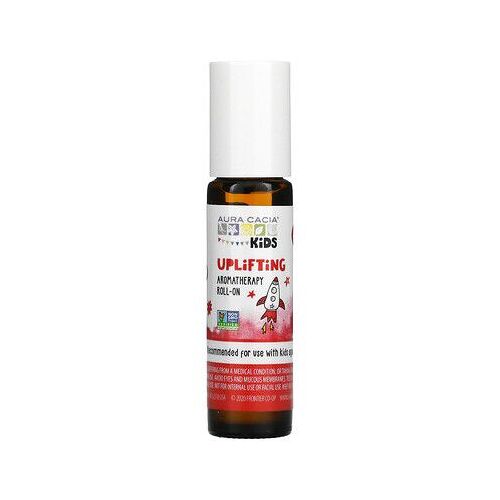 Aura Cacia Enfants, Aromathérapie À Bille, Édifiante, 9,2 Ml 