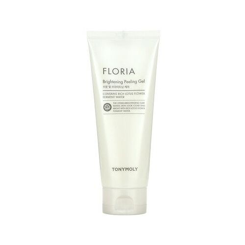 Tony Moly Floria, Gel Gommant Illuminateur, 150 Ml 