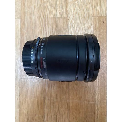Objectif Tamron AF 28-200mm f/3.5-5.6 XR Di Aspherical (IF) Macro - Monture Nikon