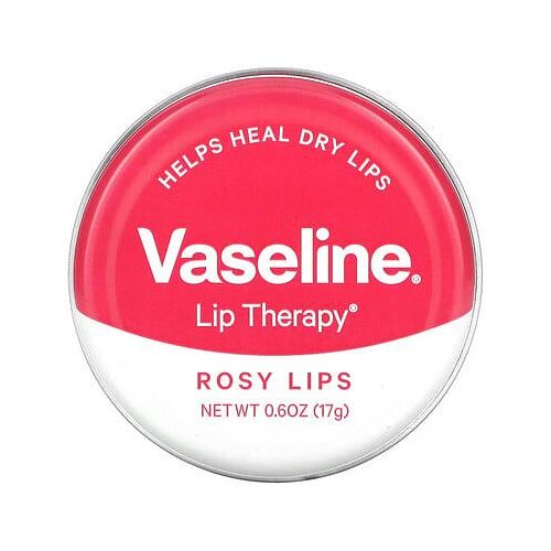 Vaseline Lip Therapy, Lèvres Rosées, 17 G 