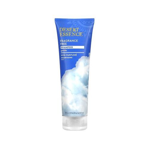 Desert Essence Organics, Shampooing, Sans Parfum, 237 Ml 