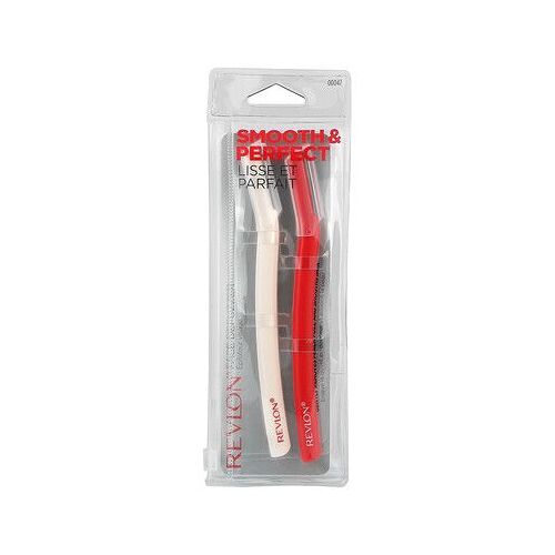 Revlon Défuzzer Pour Le Visage, Lisse Et Parfait, 2 Pièces 