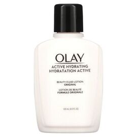 Olay Hydratation Active, Lotion De Beauté, Formule Originale, 120 Ml 