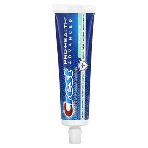 Crest Pro Health, Dentifrice Au Fluorure Avancé, Protection Des Gencives, 144 G 