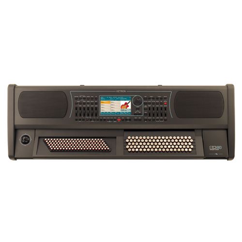 Ketron Sd80 Arrangeur Bouton Accordéon