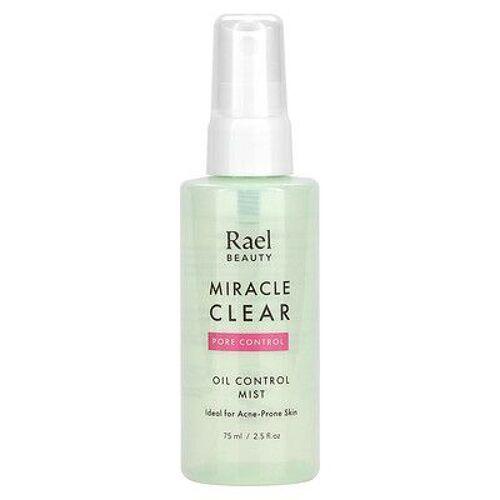 Rael Beauty, Brume Anti-Huile Miracle, 75 Ml 