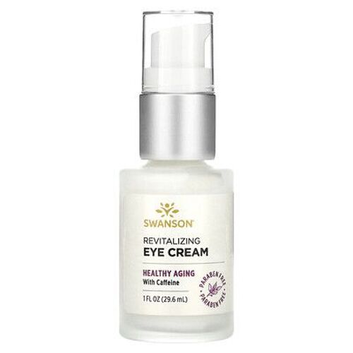 Swanson Crème Revitalisante Pour Les Yeux, 29,6 Ml 