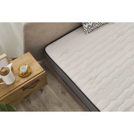Moonia | Matelas Multi Flex Care | Haute Durabilité | Anti-acariens | 90X190cm
