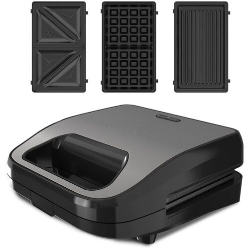 Appareil à croque-monsieur Black + Decker Bxsa754e