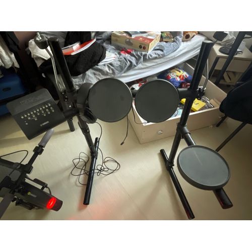 Batterie Electronique Yamaha ! Avec Baguette.