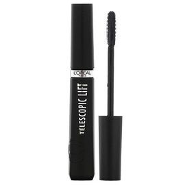 L'oréal Mascara Télescopique, 990 Blackest Black, 10 Ml 