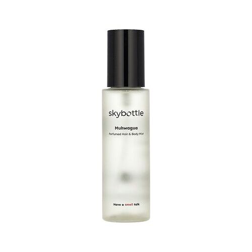 Skybottle Brume Parfumée Pour Les Cheveux Et Le Corps, Muhwagua, 100 Ml 