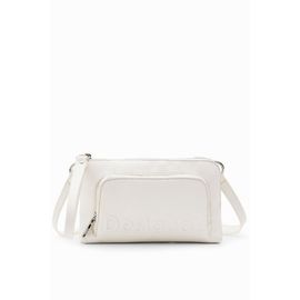 Sac à main Desigual 24SAYP01 Blanc