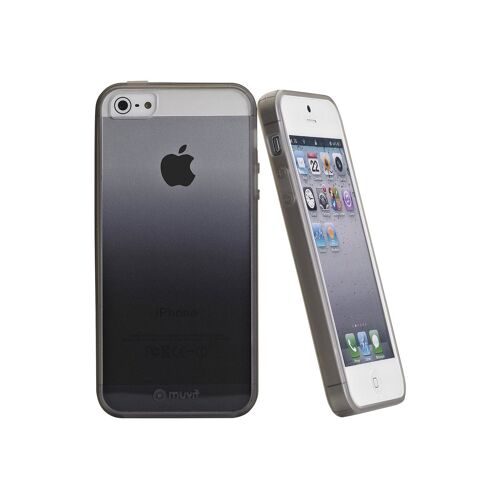 Muvit SUNGLASSES COLLECTION MUBKC0569 - Coque de protection pour téléphone portable - noir