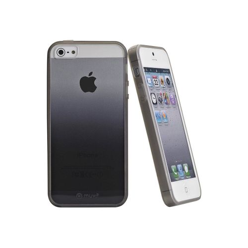 Muvit Sunglasses Collection Mubkc0569 - Coque De Protection Pour Téléphone Portable - Noir